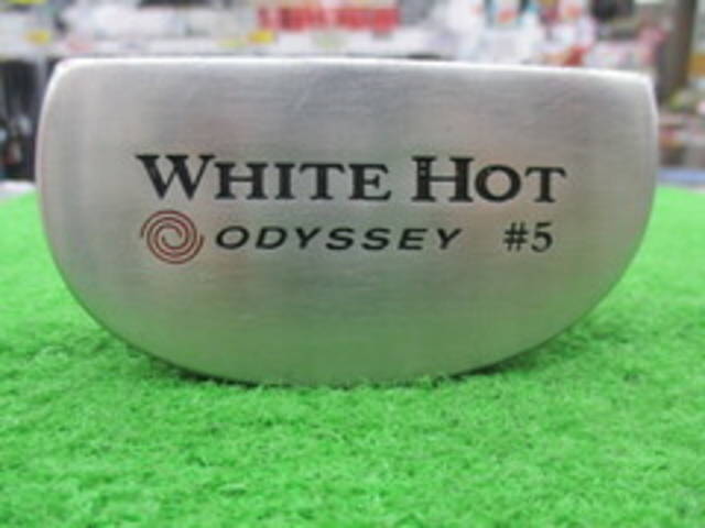 中古ゴルフ WHITE HOT #5