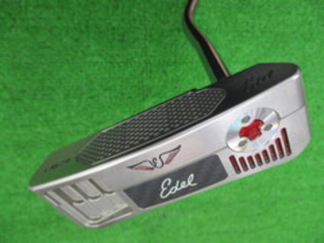 中古ゴルフ Edel GOLF パターの写真