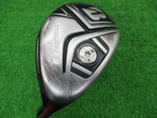 中古ゴルフ BRIDGESTONE ユーティリティの写真