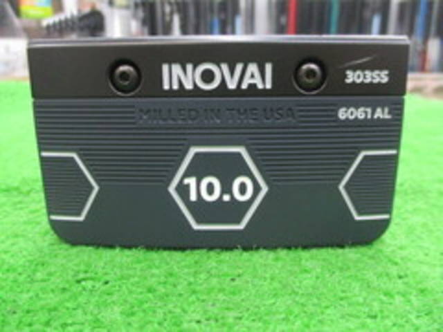 中古ゴルフ R･J BETTINARDI パターの写真