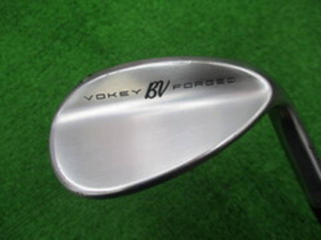 中古ゴルフ Titleist ウェッジの写真