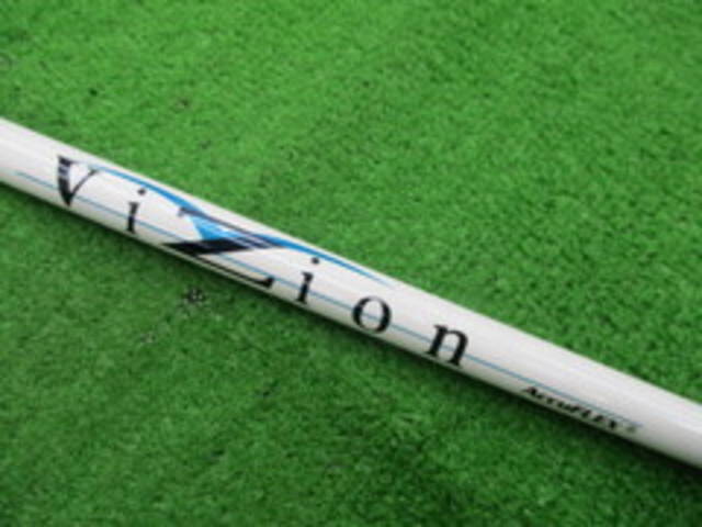 中古ゴルフ その他 シャフトの写真