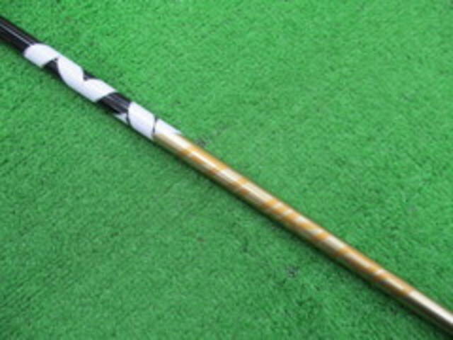 中古ゴルフ Fujikura シャフトの写真