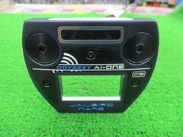 中古ゴルフ ODYSSEY パターの写真