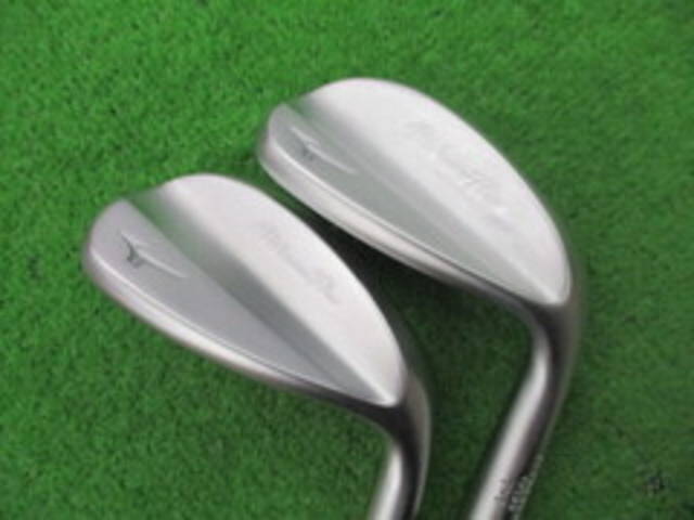 中古ゴルフ Mizuno ウェッジの写真
