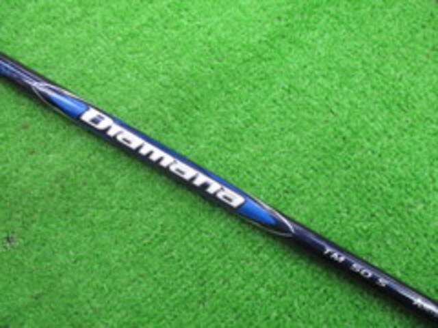 中古ゴルフ TaylorMade シャフトの写真