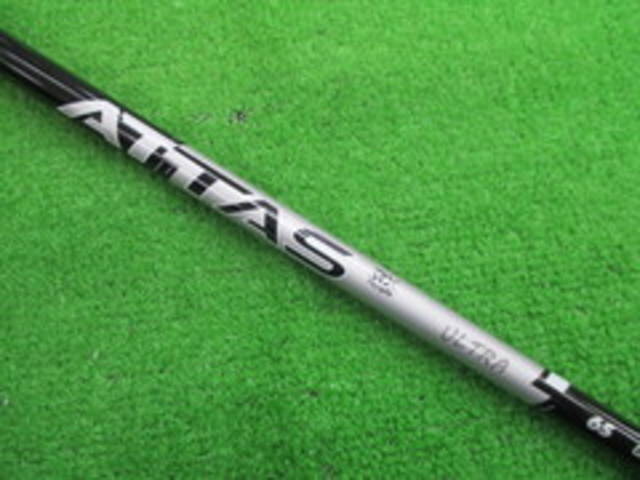 中古ゴルフ UST MAMIYA シャフトの写真