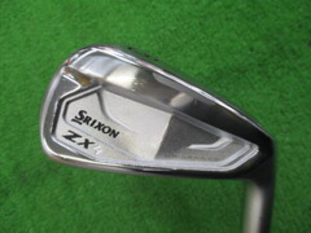 中古ゴルフ SRIXON ZX4 Mk II  6本