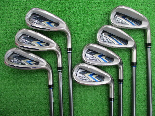 アイアンセット ゴルフ用品