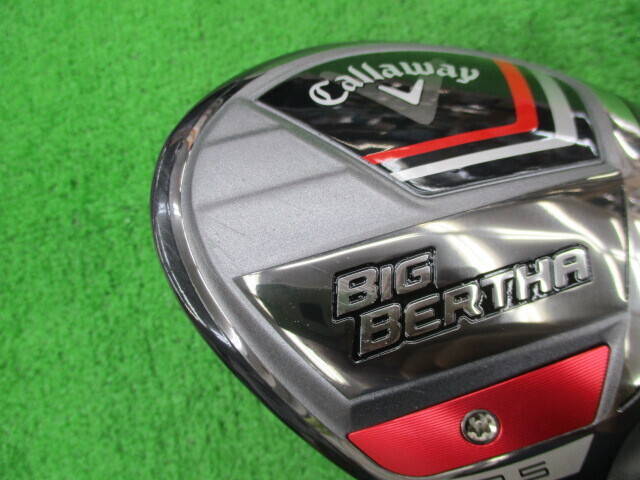 Callaway キャロウェイ 中古ドライバー BIG BERTHA (2023) 10.5