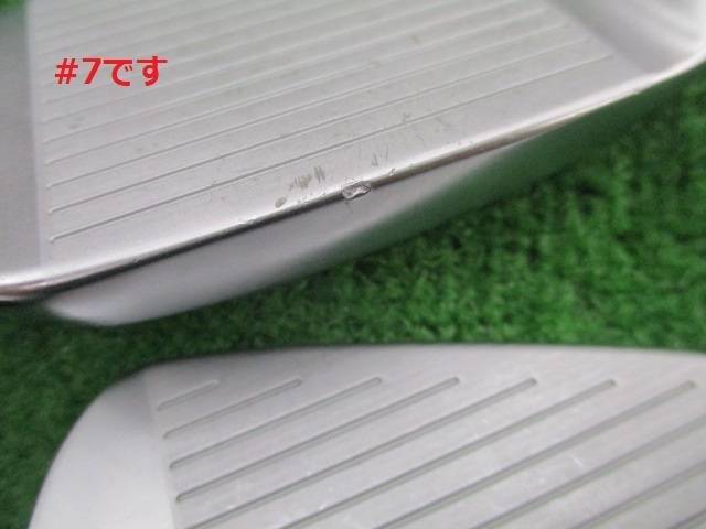 中古 SRIXON ZX4  6本アイアンセット ゴルフ用品