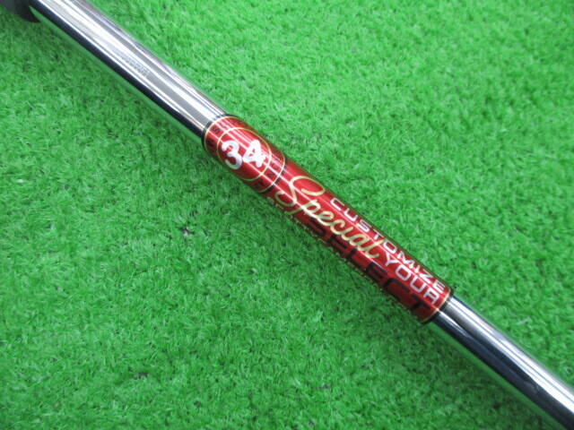 中古 SPECIAL SELECT (2020) FLOWBACK 5.5パター ゴルフ用品