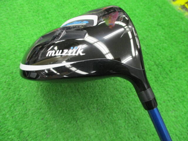 中古 TURFRIDER TITANIUM FORGED 460 10°ドライバー ゴルフ用品