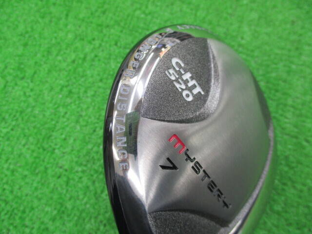 C-HT520 | MYSTERY GOLF