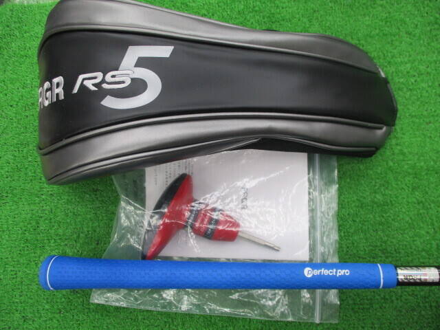 中古 RS 5 9.5°ドライバー ゴルフ用品
