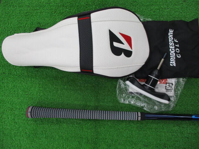 中古 BRIDGESTONE B3 SD 10.5°ドライバー ゴルフ用品