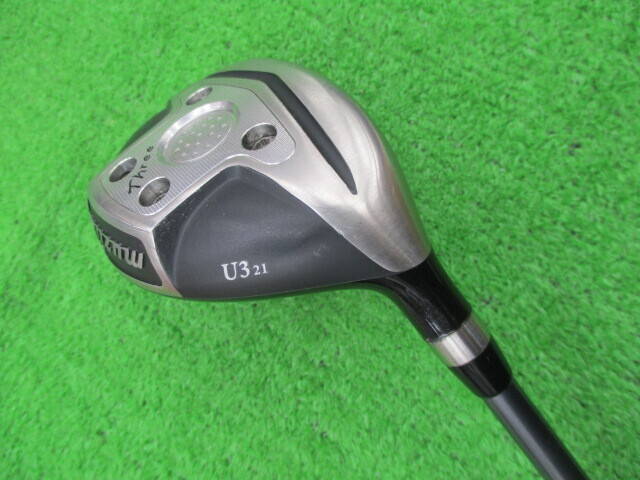 Muziik ムジーク 中古ユーティリティ On The Screw DU Titanium