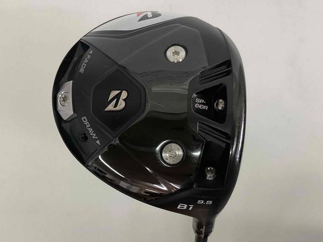 中古ゴルフ BRIDGESTONE B1 ST  9.5°の写真