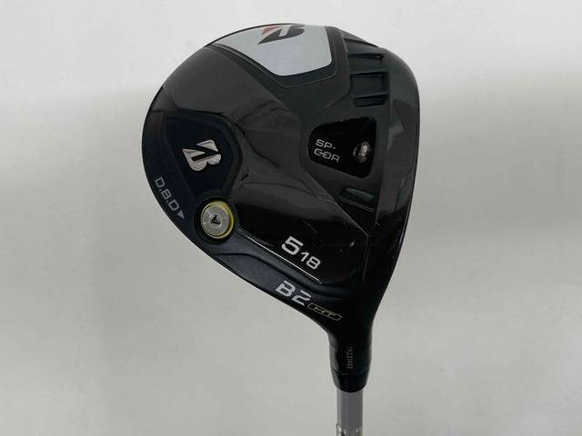 中古ゴルフ BRIDGESTONE B2 HT #5(18°)の写真