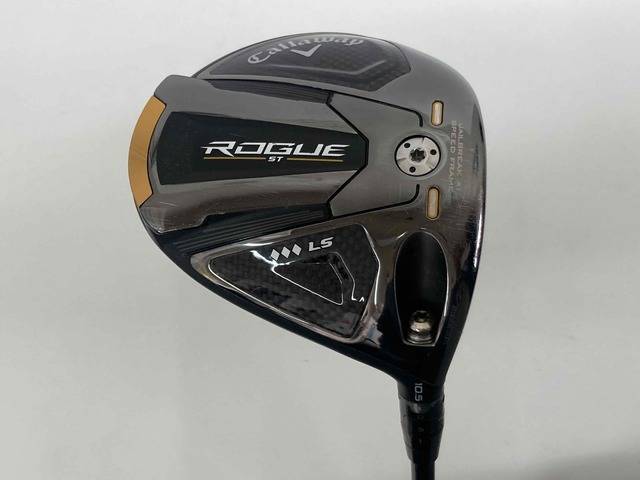中古ゴルフ ROGUE ST Triple Diamond LS 10.5°の写真