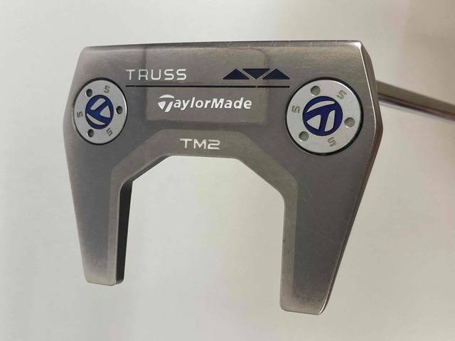 中古ゴルフ TRUSS TM2 (US)の写真
