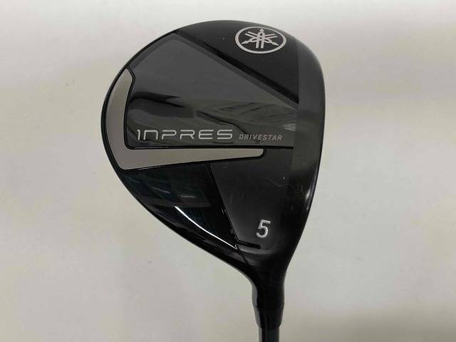 中古ゴルフ inpres DRIVESTAR (2024) #5(17°)の写真