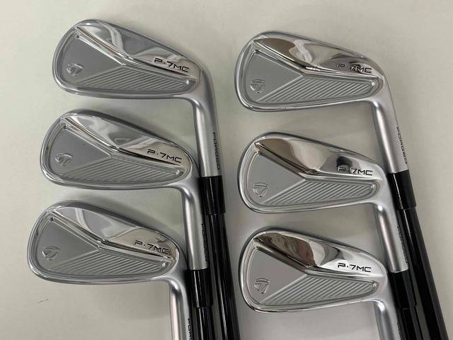 中古ゴルフ P･7MC FORGED (2023)  6本の写真
