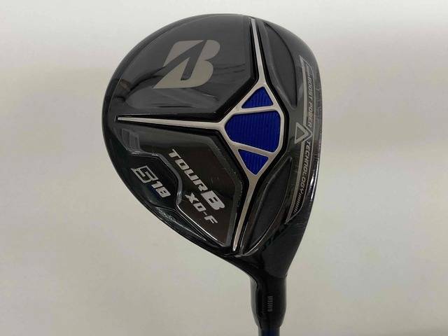 中古ゴルフ TOUR B XD-F (2018) #5(18ﾟ)の写真