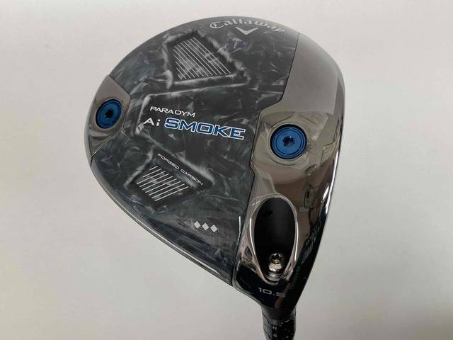 中古ゴルフ PARADYM Ai SMOKE Triple Diamond 10.5°の写真