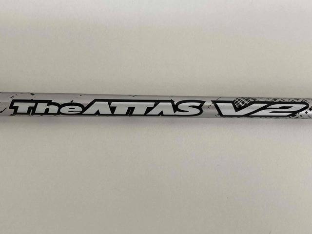 中古ゴルフ (Ｘ) The ATTAS V2 5の写真
