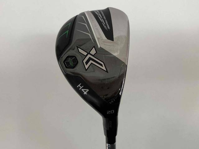 中古ゴルフ XXIO (2022) X-eks- H4(20°)の写真