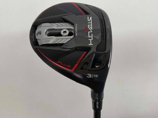 TaylorMade テーラーメイド 中古フェアウェイウッド STEALTH 2