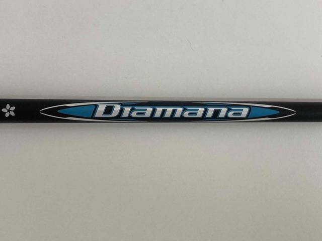 中古ゴルフ (SR) Diamana BB53の写真