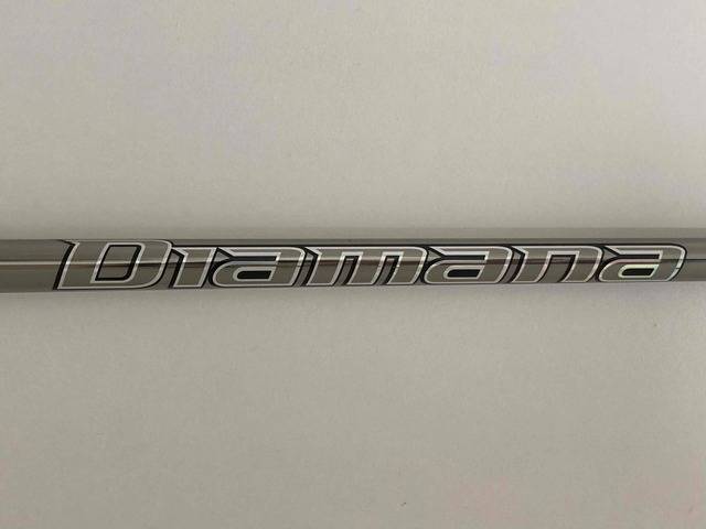 中古ゴルフ (Ｓ) Diamana GT60の写真