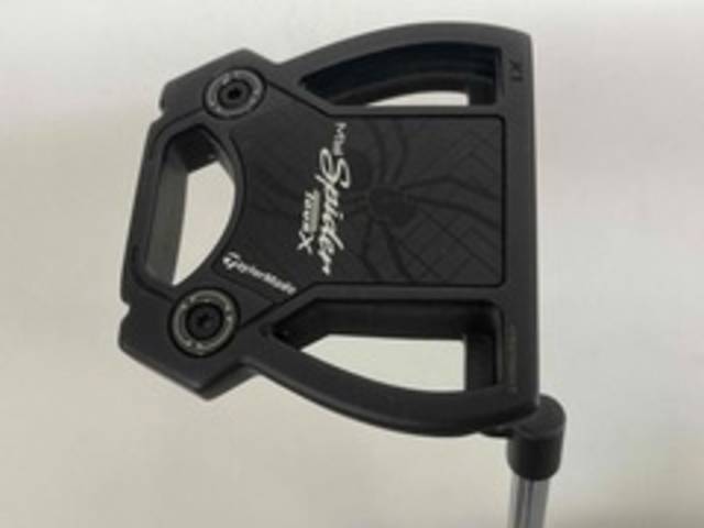中古ゴルフ TaylorMade パターの写真