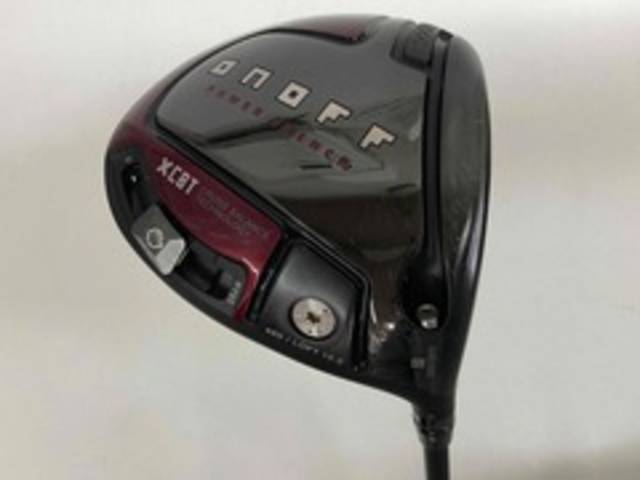 中古ゴルフ GLOBERIDE ドライバーの写真