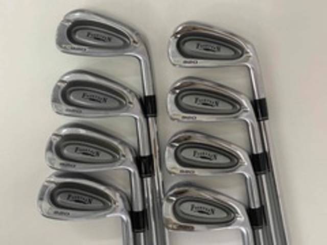 中古ゴルフ FOURTEEN アイアンセットの写真