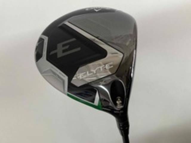 中古ゴルフ Callaway ドライバーの写真