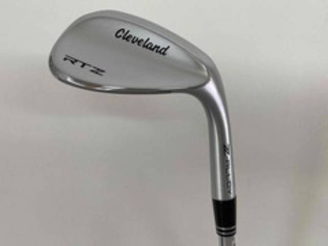 中古ゴルフ Cleveland ウェッジの写真