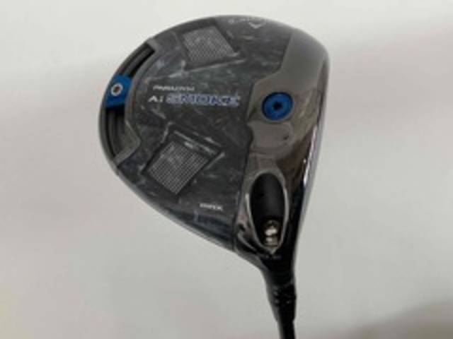 中古ゴルフ Callaway ドライバーの写真