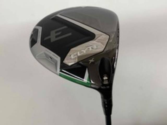 中古ゴルフ Callaway ドライバーの写真