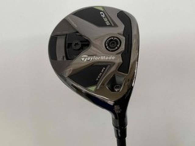 中古ゴルフ TaylorMade フェアウェイウッドの写真