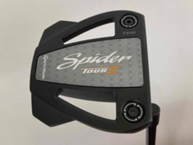 中古ゴルフ TaylorMade パターの写真