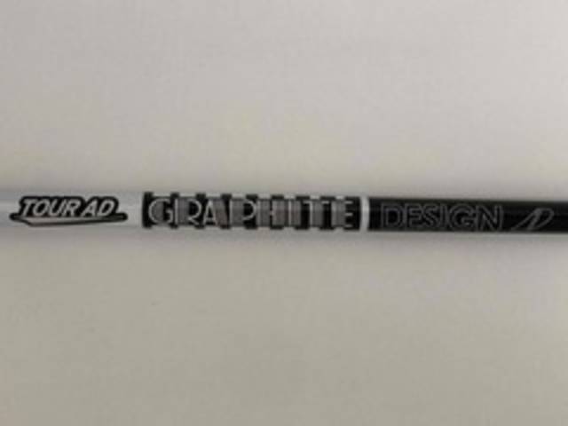 中古ゴルフ GRAPHITE DESIGN シャフトの写真