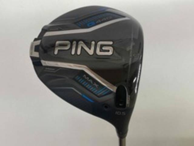 中古ゴルフ PING ドライバーの写真