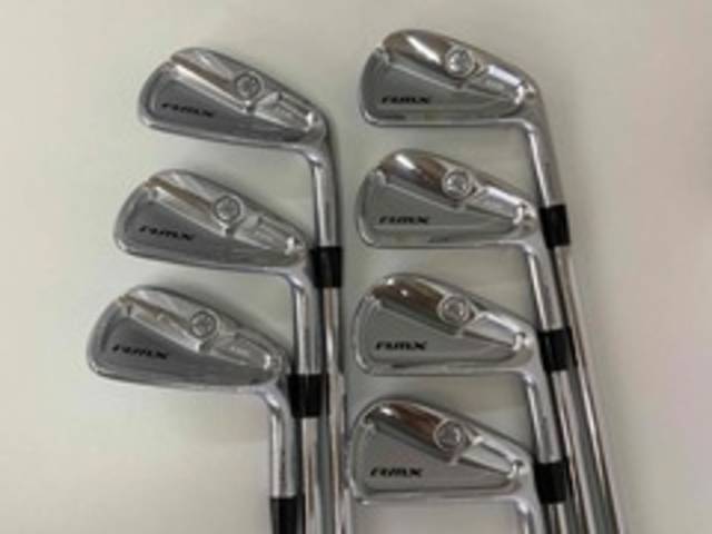 中古ゴルフ YAMAHA アイアンセットの写真