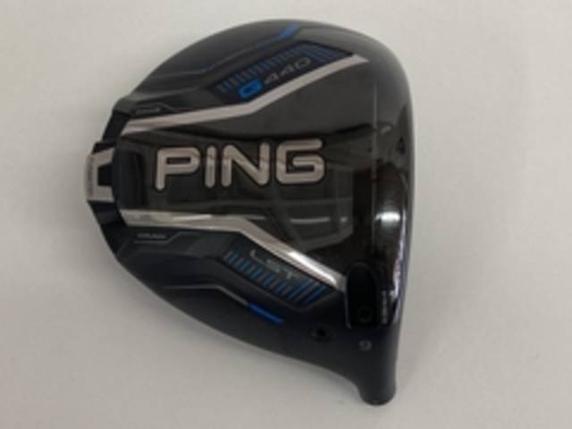 中古ゴルフ PING ドライバーの写真