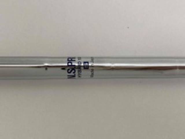 中古ゴルフ 日本シャフト シャフトの写真