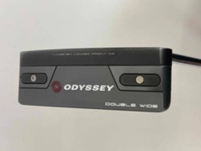 中古ゴルフ TRI-HOT 5K DOUBLE WIDE