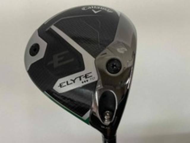中古ゴルフ Callaway ドライバーの写真